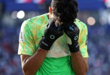 Injured in the warm-up: a sudden injury rules Yassine Bounou out of the Al-Hilal vs Neom match | Goal.com