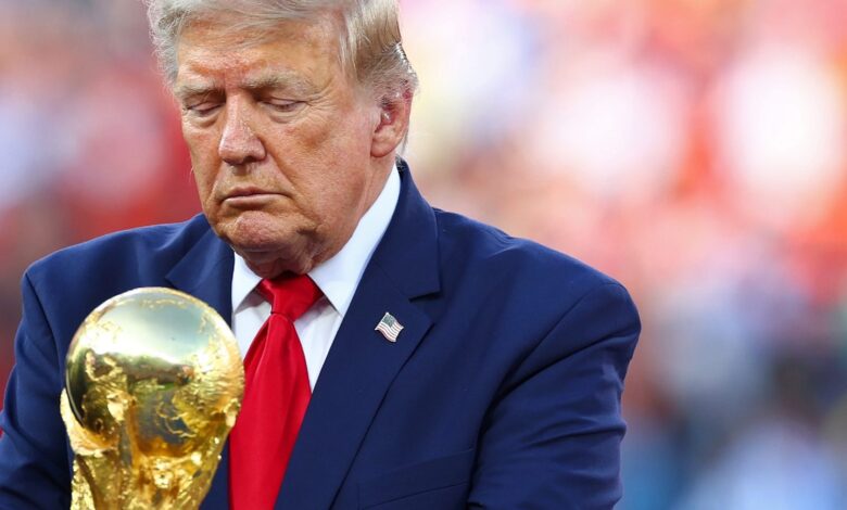 Trump’s Trolling Reveals His Push for Hemispheric Domination Trump’s Trolling Reveals His Push for Hemispheric Domination