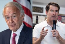 At 80, Ed Markey faces a primary built around whether Democrats need new blood