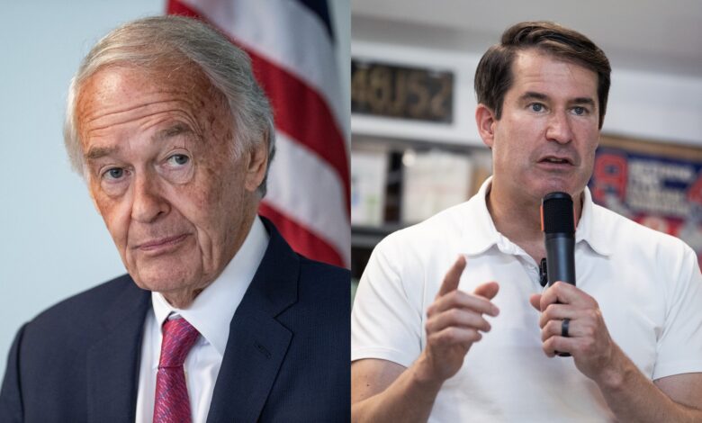 At 80, Ed Markey faces a primary built around whether Democrats need new blood At 80, Ed Markey faces a primary built around whether Democrats need new blood