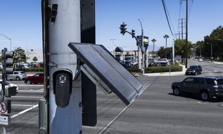 Flock Donations to Local Politicians’ Groups Skyrocket as Protests Against AI Cameras Mount Flock Donations to Local Politicians’ Groups Skyrocket as Protests Against AI Cameras Mount