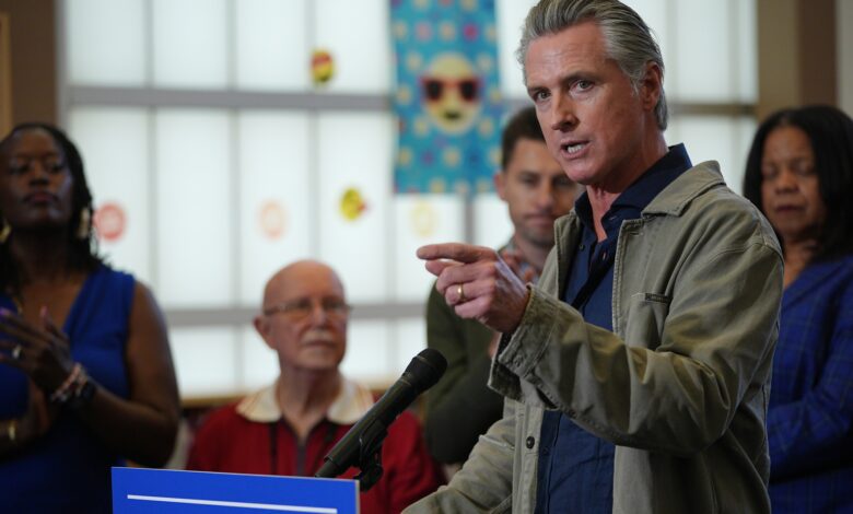 California enacts laws with goal of preventing federal election ‘meddling’