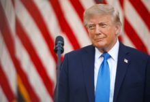 ‘Trump-a-palooza’ rally to bolster House campaigns isn’t drawing high GOP attendance