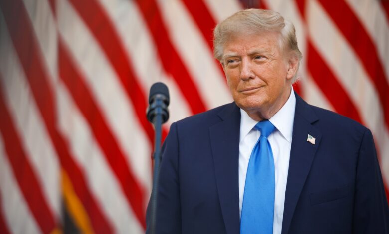 ‘Trump-a-palooza’ rally to bolster House campaigns isn’t drawing high GOP attendance ‘Trump-a-palooza’ rally to bolster House campaigns isn’t drawing high GOP attendance