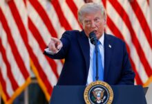 ‘I’m not running’: Trump brushes off concerns Iran war could hurt GOP in midterms