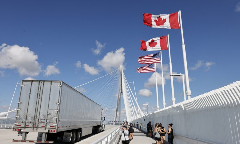 Canada’s tariffs are now in effect. Trump threatens Bombardier next Canada’s tariffs are now in effect. Trump threatens Bombardier next