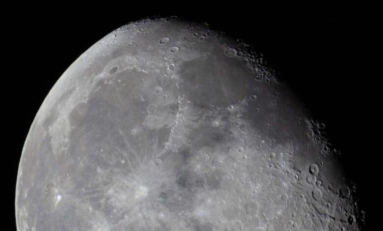 The moon takes center stage Saturday night and makes the news – WTOP News