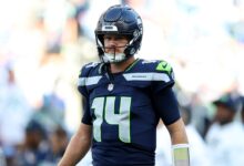 Seahawks QB Sam Darnold given brutal injury outlook from top sports doctor