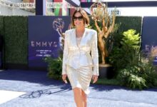 Mariska Hargitay Is Enlisting the ‘Colbert’ Team for Her Emmys Hosting Gig, Writers “Set Up Shop” at ‘SVU’ for Several Months of Prep