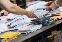 Second federal judge blocks USPS mail ballot rules as midterms near