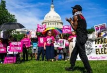 They Trained to Protect Immigrants From ICE. Now They’re Prepping to Defend the Midterm Elections.
