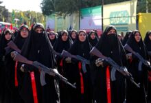 Hundreds of thousands attend Iran’s biggest pro-regime rally since war began