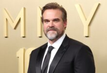 David Harbour on Starring Alongside ‘Creative Powerhouse’ Robert Downey Jr. in ‘Avengers: Doomsday’ and Reuniting With Millie Bobby Brown for New Netflix Show
