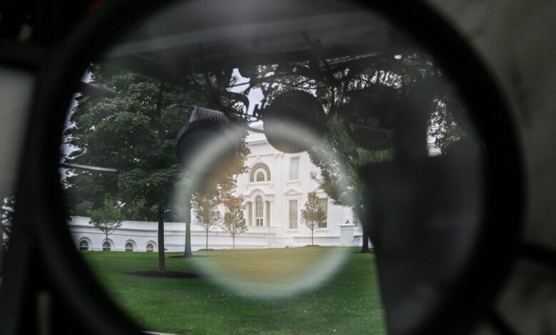 Judge restores White House access for CNN, MS NOW and Politico Judge restores White House access for CNN, MS NOW and Politico