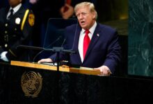 Trump threatens to ‘annihilate’ Iran, but US-Iran talks are already underway