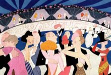 Why we should all be partying more