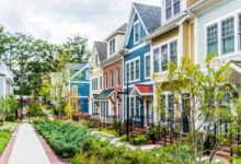 DC-area housing market shows signs of cooling – WTOP News
