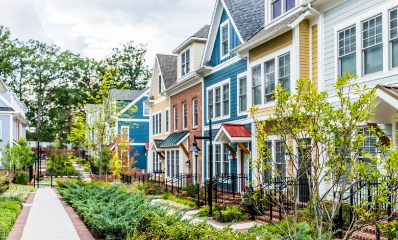 DC-area housing market shows signs of cooling – WTOP News