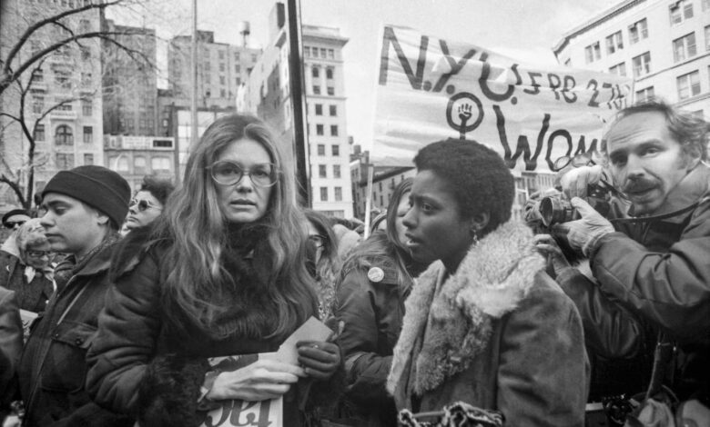 Gloria Steinem’s Many-Splendored Feminist Life