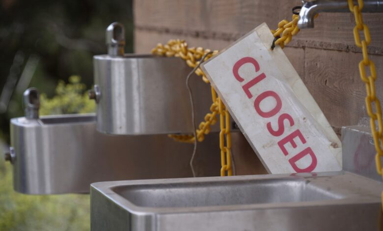 Grand Canyon flooding harms an economy that’s still recovering from a fire – WTOP News