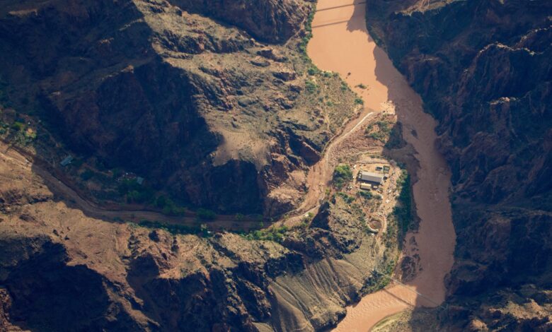 Hikers describe intense rain and wind before floodwaters ravage Grand Canyon – WTOP News Hikers describe intense rain and wind before floodwaters ravage Grand Canyon – WTOP News