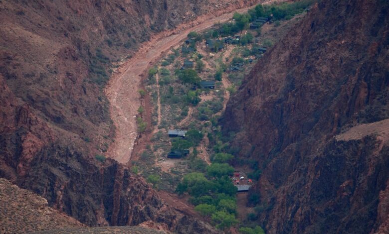 Some 80 people rescued from Grand Canyon floods that left 2 dead and 1 still missing, officials say – WTOP News Some 80 people rescued from Grand Canyon floods that left 2 dead and 1 still missing, officials say – WTOP News