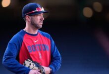 Watch: Chad Tracy addresses Red Sox clubhouse after earning full-time manager role