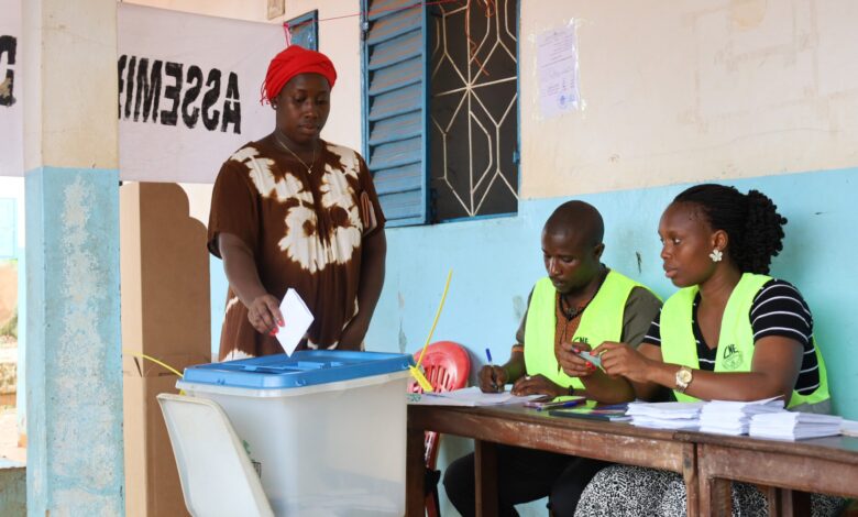Guinea-Bissau voters back a sweeping power shift, boosting the president and shrinking parliament – WTOP News Guinea-Bissau voters back a sweeping power shift, boosting the president and shrinking parliament – WTOP News