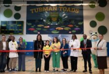 DC Mayor Bowser looks back on her accomplishments in education during ribbon-cutting – WTOP News