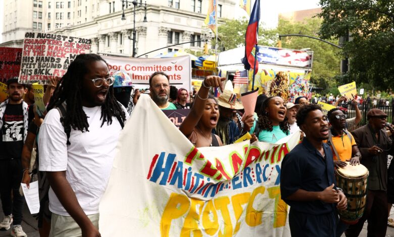 Trump’s cruelest act yet: Haitians are being deported into total chaos Trump’s cruelest act yet: Haitians are being deported into total chaos