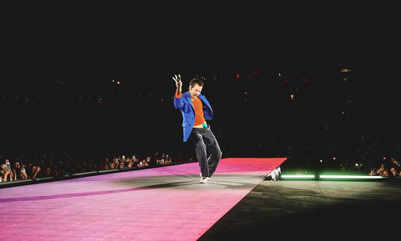 Harry Styles is the antidote to MAGA’s counterfeit masculinity