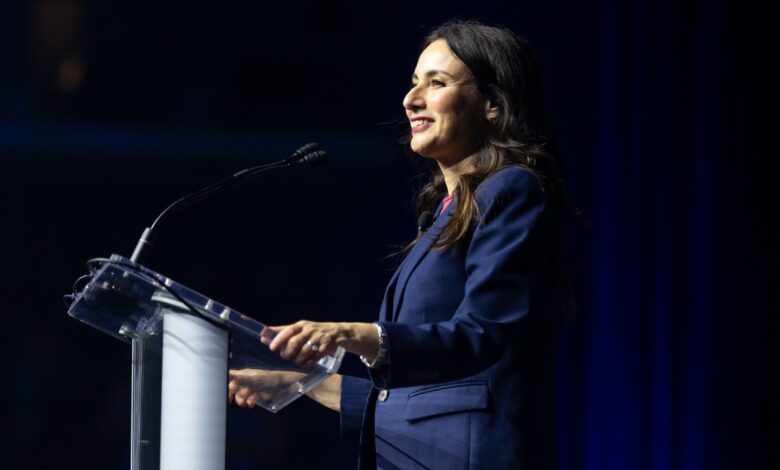Gina Hinojosa: “We Flip Texas, and It’s Over” Gina Hinojosa: “We Flip Texas, and It’s Over”