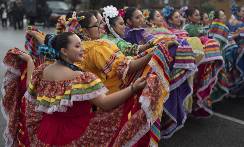 Where to celebrate Hispanic Heritage Month in the DC area – WTOP News