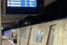 ‘Just so happy it’s open again’: Metro Red Line commuters welcome end of partial shutdown – WTOP News