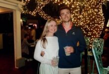 She’s been tracking the weather for 14 days. Now, her wedding is set for a nor’easter.