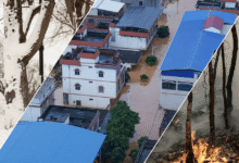 El Nino reaches super status: Where will it bring rain, drought and heat?