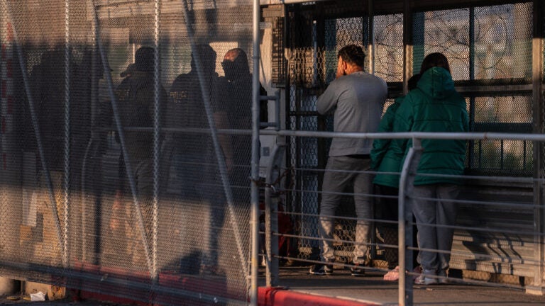 Supreme Court lets quick deportations to third countries resume for now while it weighs Trump policy Supreme Court lets quick deportations to third countries resume for now while it weighs Trump policy