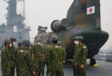 Japan deploys equipment to Indonesia’s Borneo to help fight wildfires causing toxic haze – WTOP News