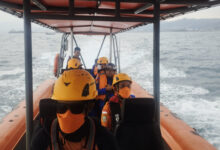 Indonesia searches for boat that went missing near Anak Krakatau volcano – WTOP News