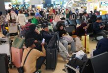 Indonesia keeps several airports closed though volcanic eruption is easing – WTOP News