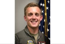 Widow of airman killed in Mideast is upset she was told Iran wasn’t a war while sorting out benefits – WTOP News
