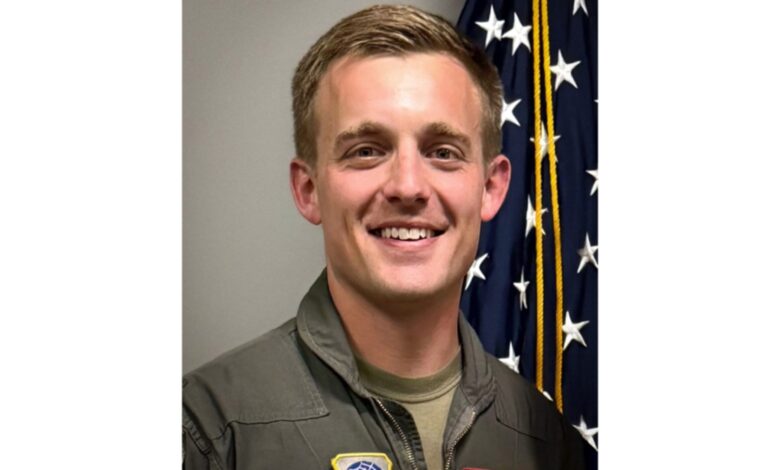 Widow of airman killed in Mideast is upset she was told Iran wasn’t a war while sorting out benefits – WTOP News