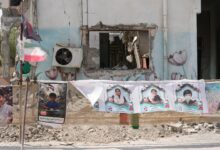 The Iranian school struck in the war’s earliest attacks is now a memorial for children – WTOP News