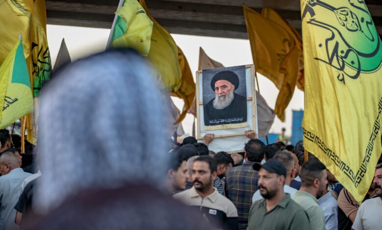 As the last US troops exit Iraq, Kurdish fears rise and militias celebrate – WTOP News