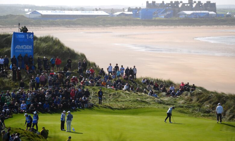 Trump will meet with Ireland’s leaders before heading to his golf club in Doonbeg – WTOP News
