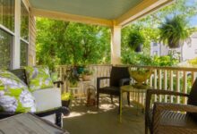 Near Harvard Square, a sunny 2-bedroom condo is a garden oasis for 0k