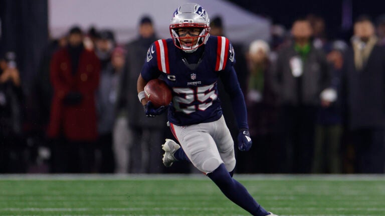 Will Campbell praises Marcus Jones as X-factor punt returner Will Campbell praises Marcus Jones as X-factor punt returner