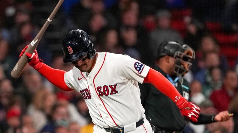 5 takeaways as Red Sox fall, 3-2, in battle with Guardians 5 takeaways as Red Sox fall, 3-2, in battle with Guardians