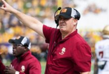 It’s all too familiar for Boston College as Eagles fall to Cincinnati in opener