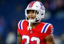 Mike Vrabel on TreVeyon Henderson’s viral social media post: ‘I think that that’s impressive for him to be able to speak on it’